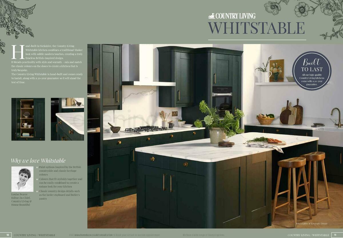 Homebase Kitchens by Homebase Offers from 1 December