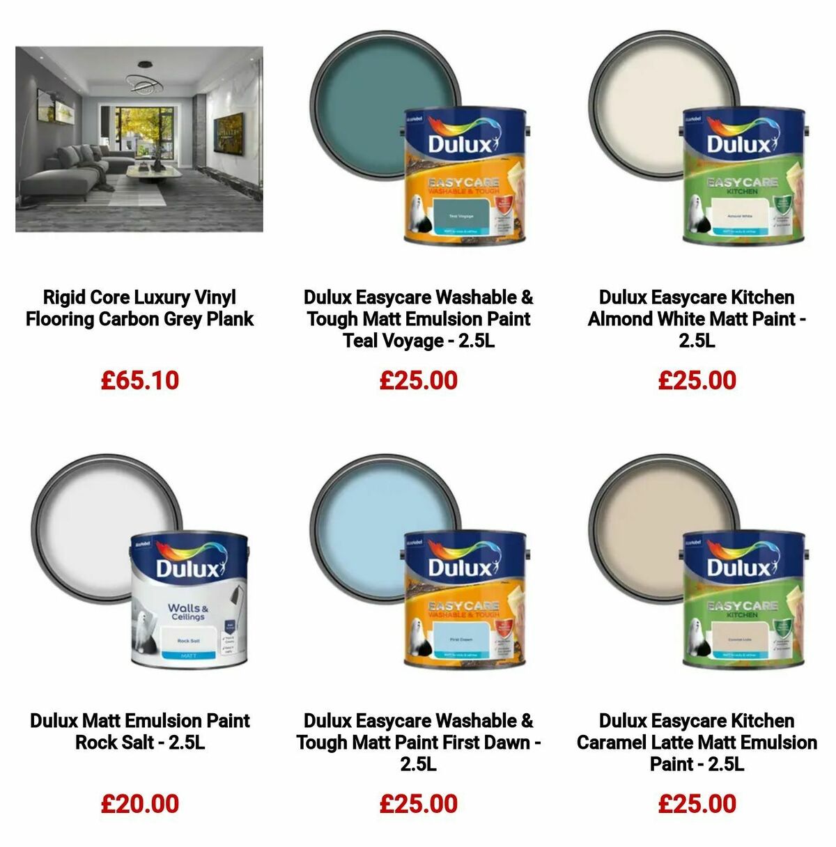 Homebase Offers from 11 September