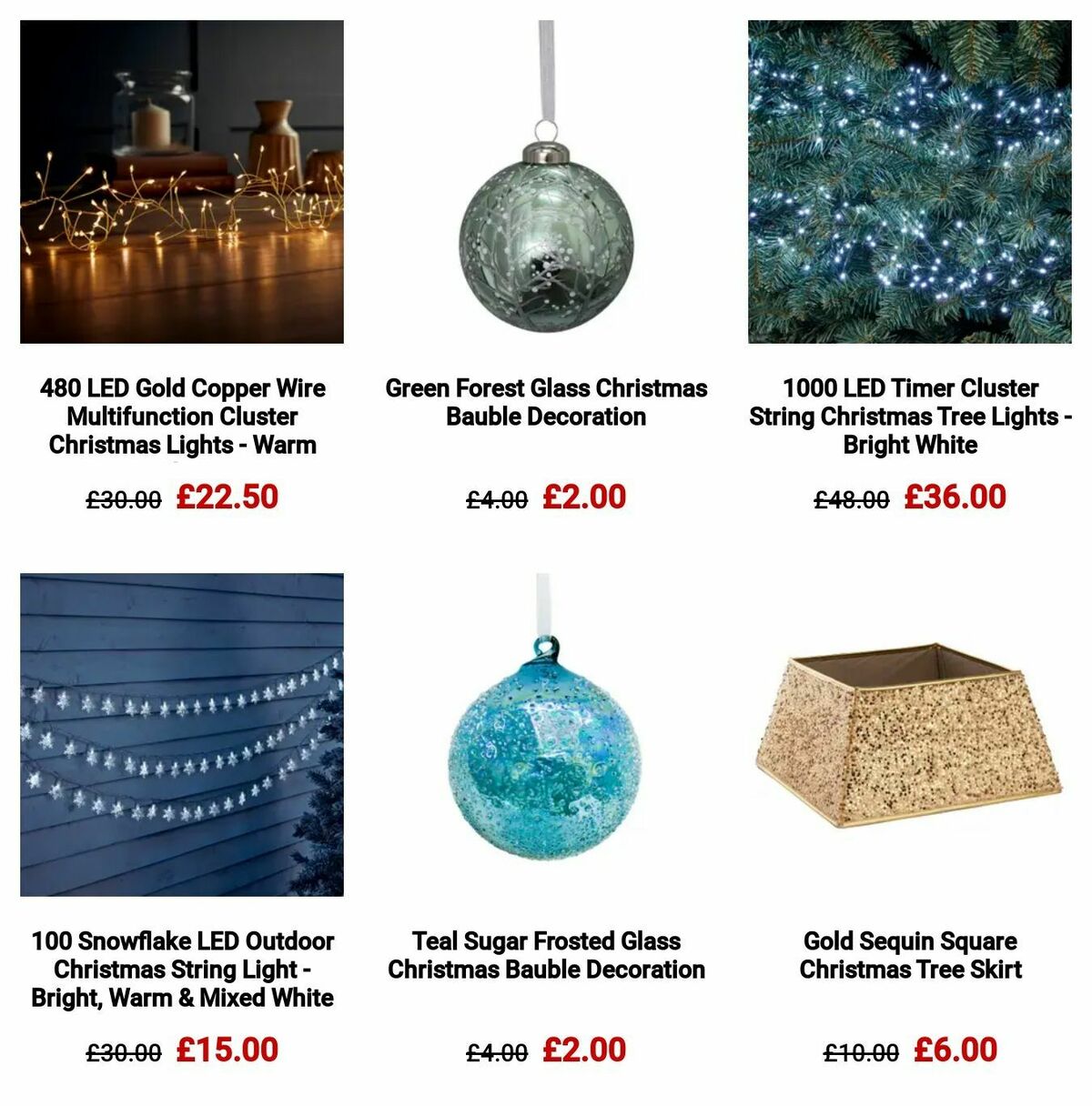 Homebase Offers from 14 December