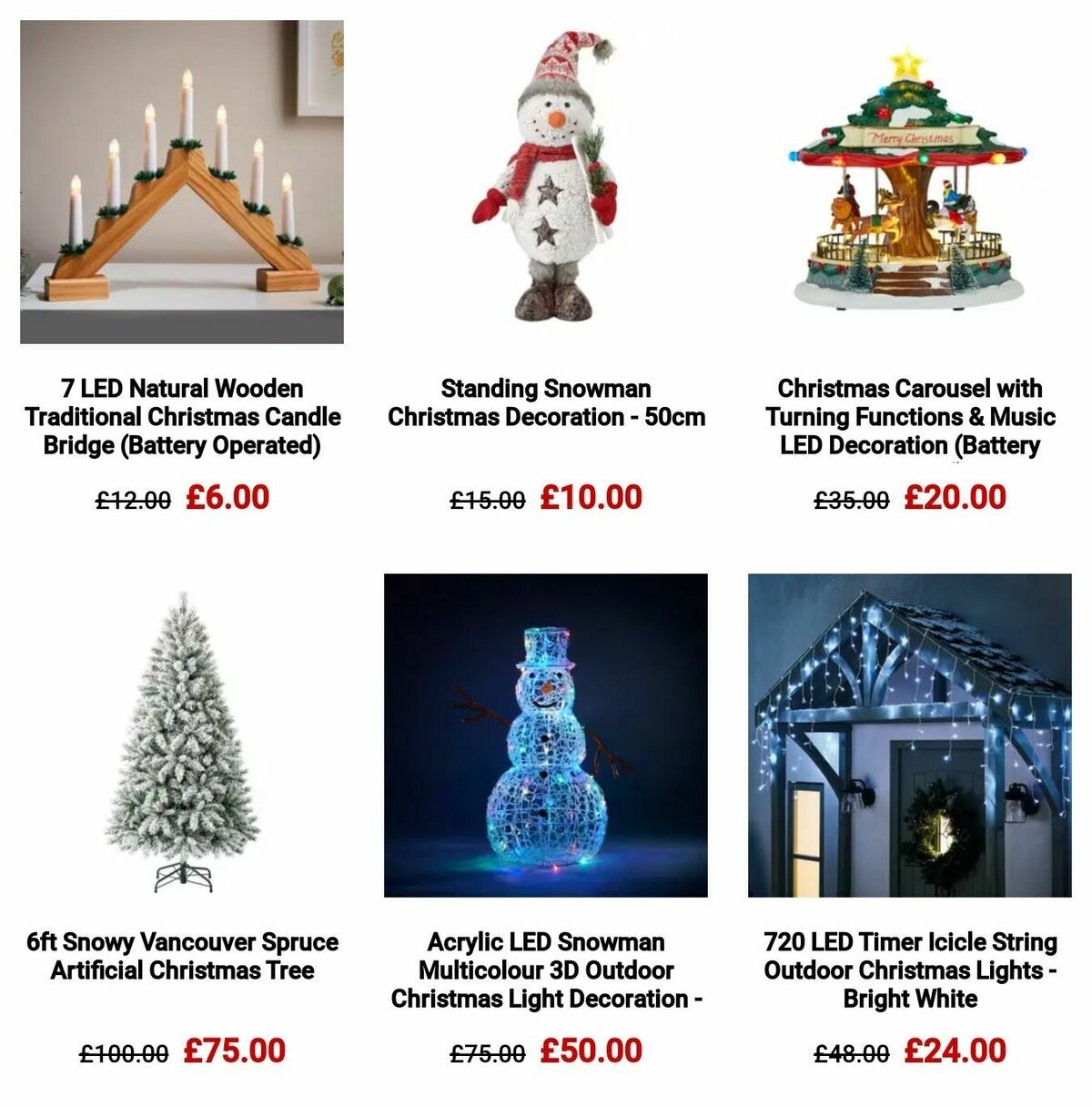 Homebase Offers from 14 December