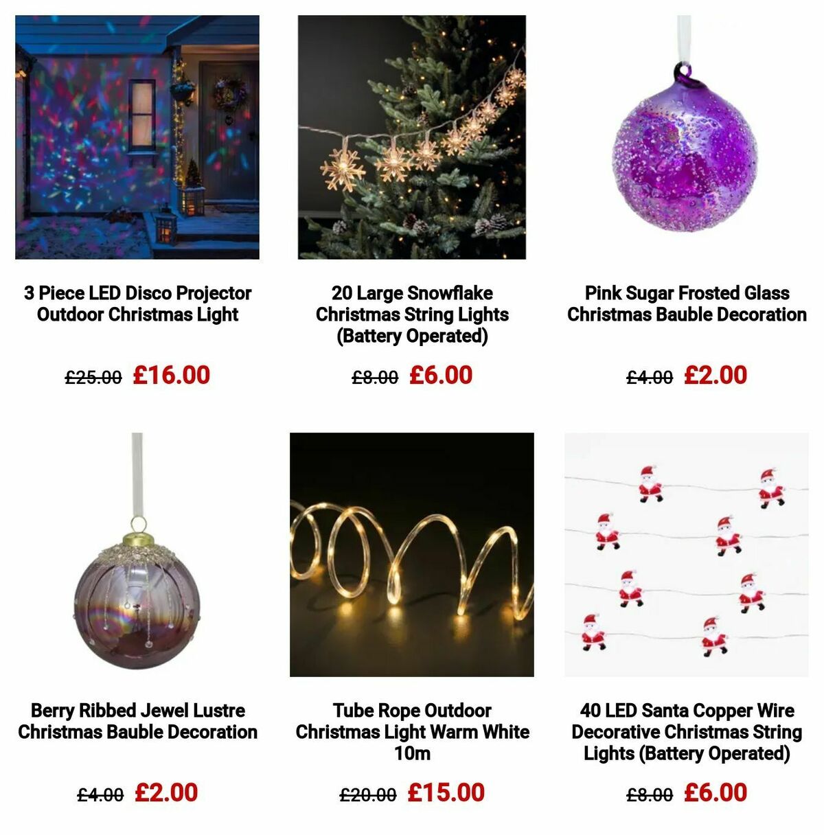 Homebase Offers from 14 December