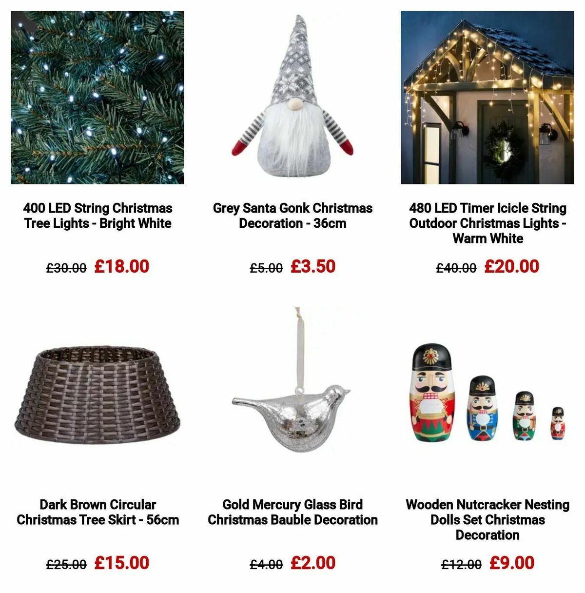 Homebase Offers from 14 December