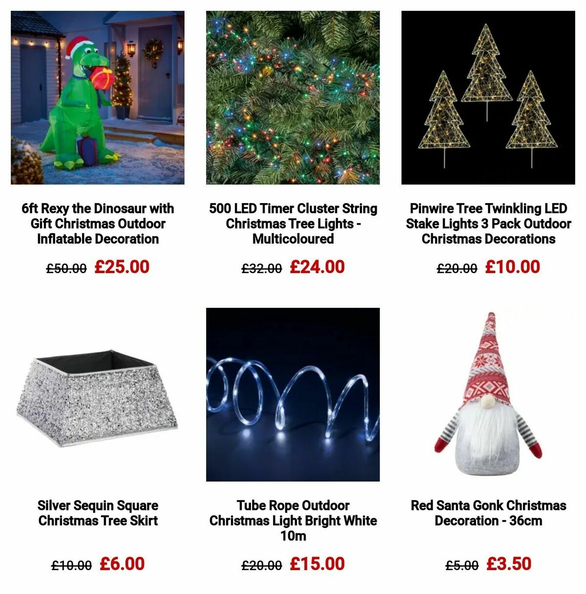 Homebase Offers from 14 December