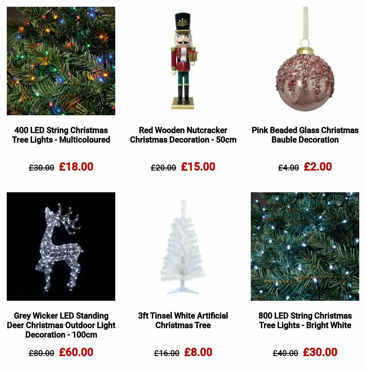 Homebase Offers from 14 December