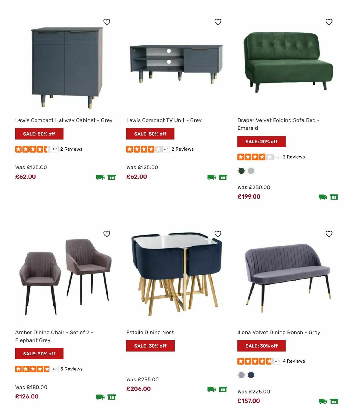 Homebase Offers from 12 January