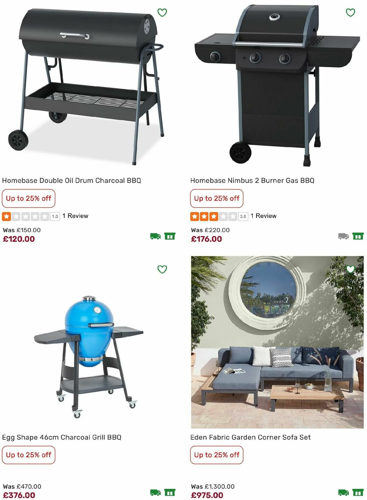 Homebase Offers from 29 May