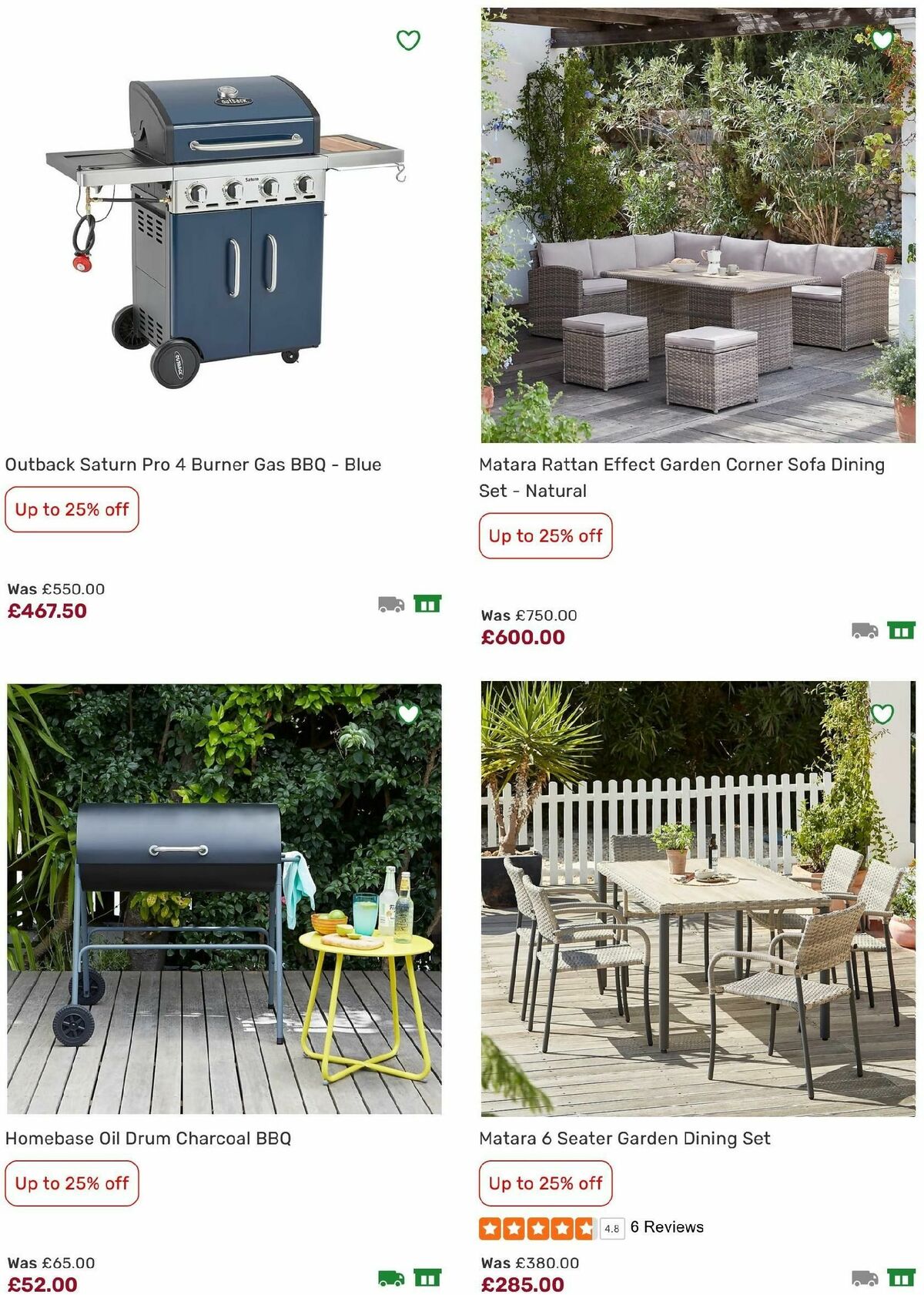 Homebase Offers from 29 May