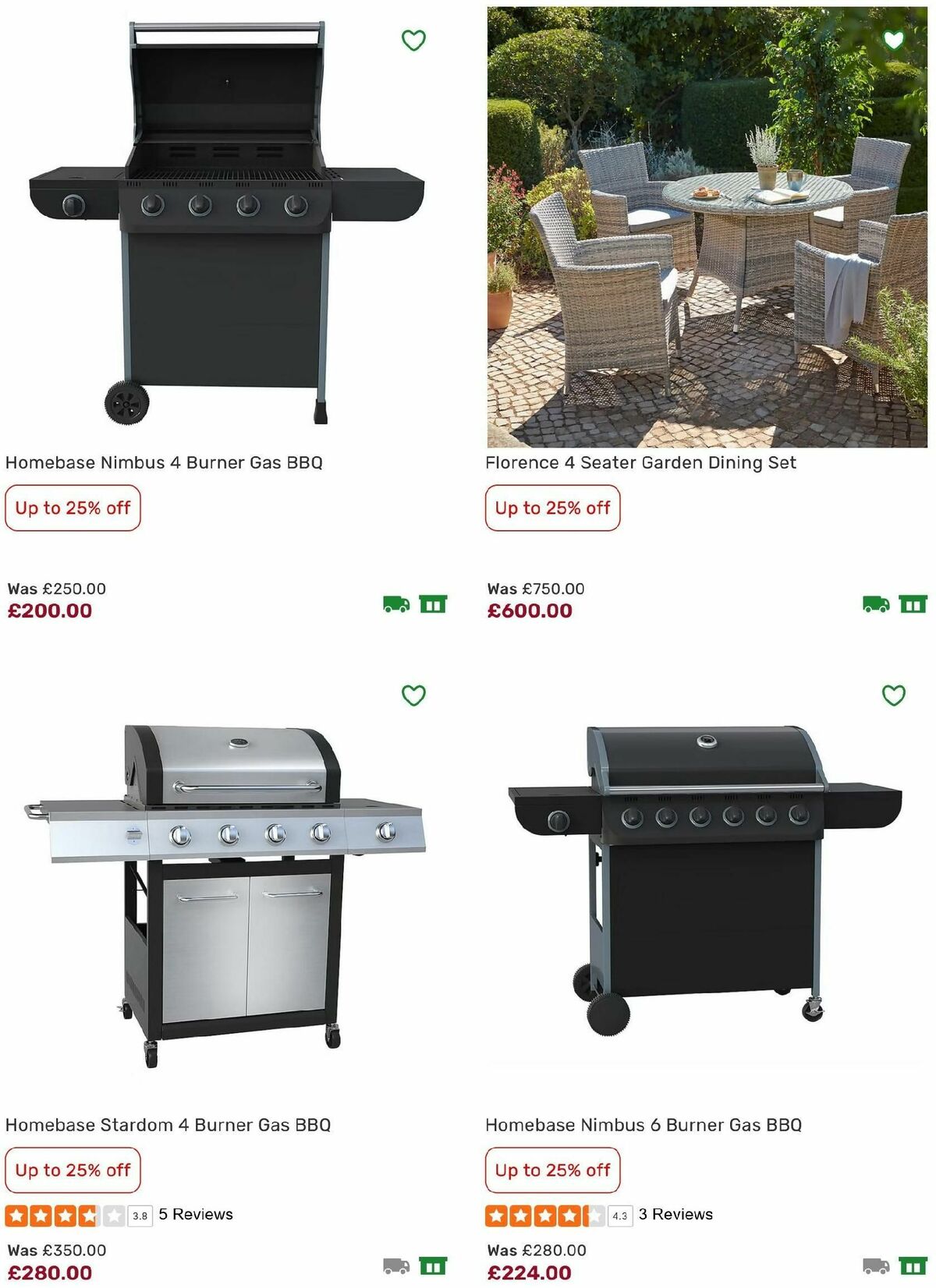 Homebase Offers from 29 May