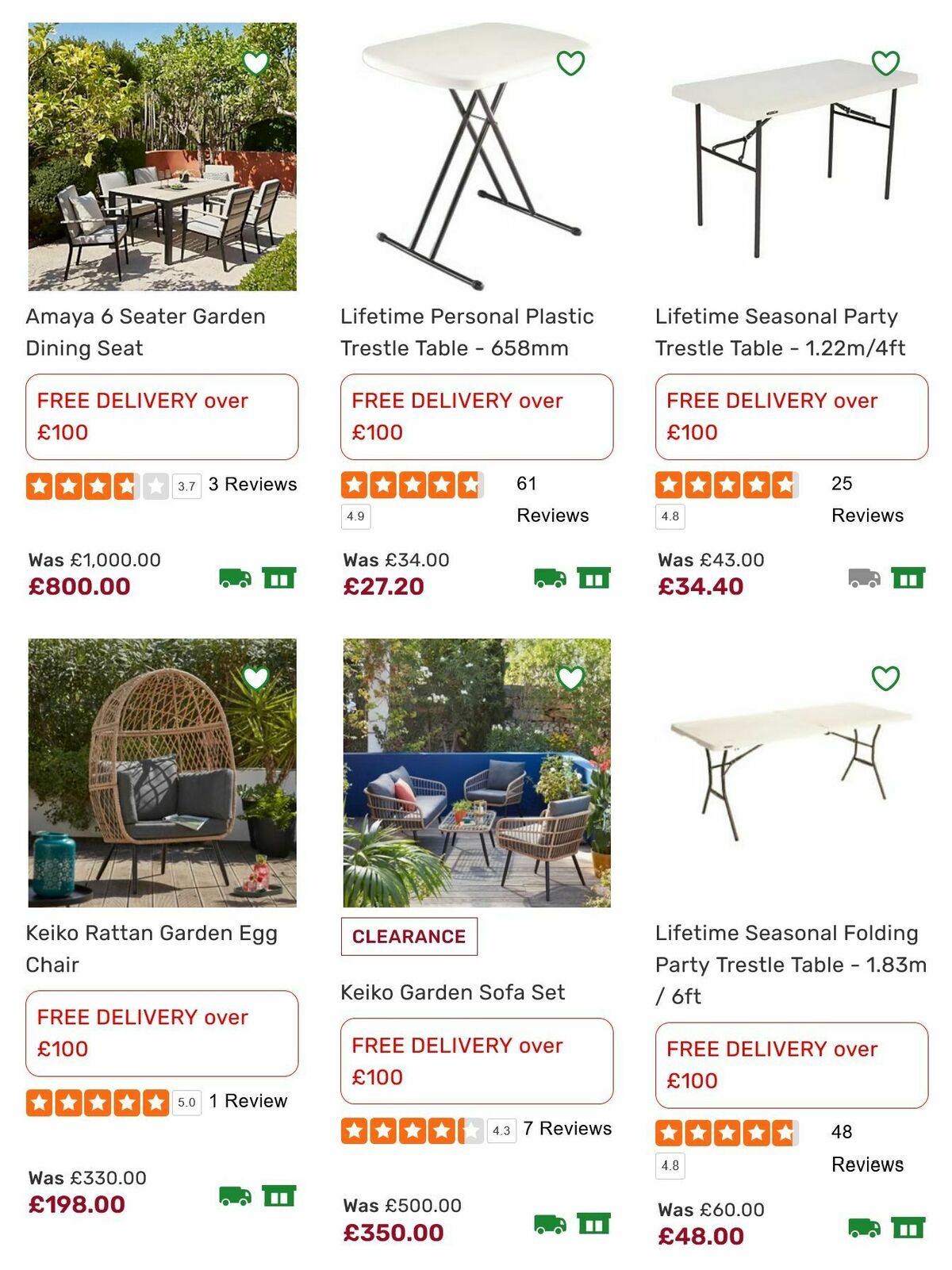 Homebase Offers from 20 June