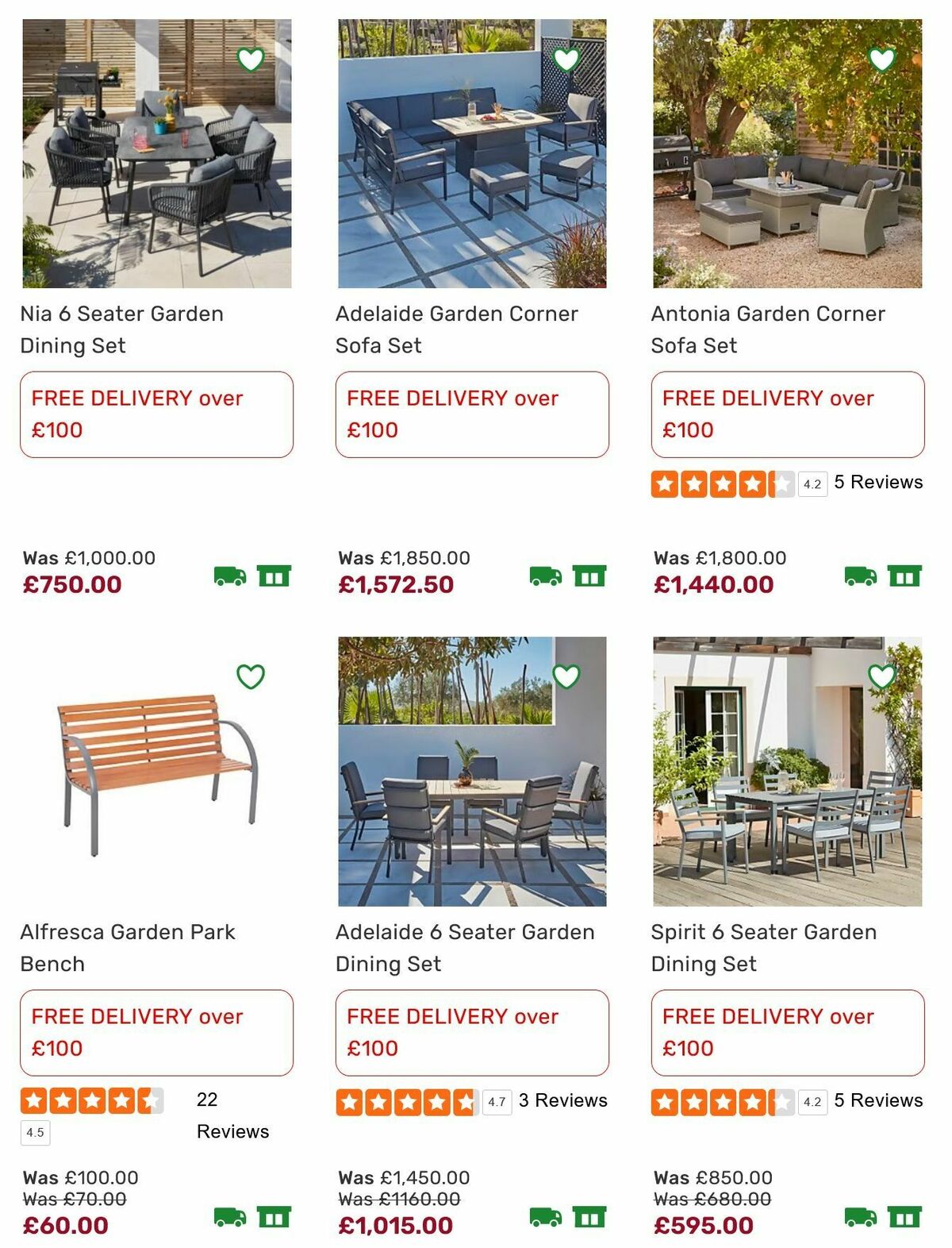 Homebase Offers from 20 June