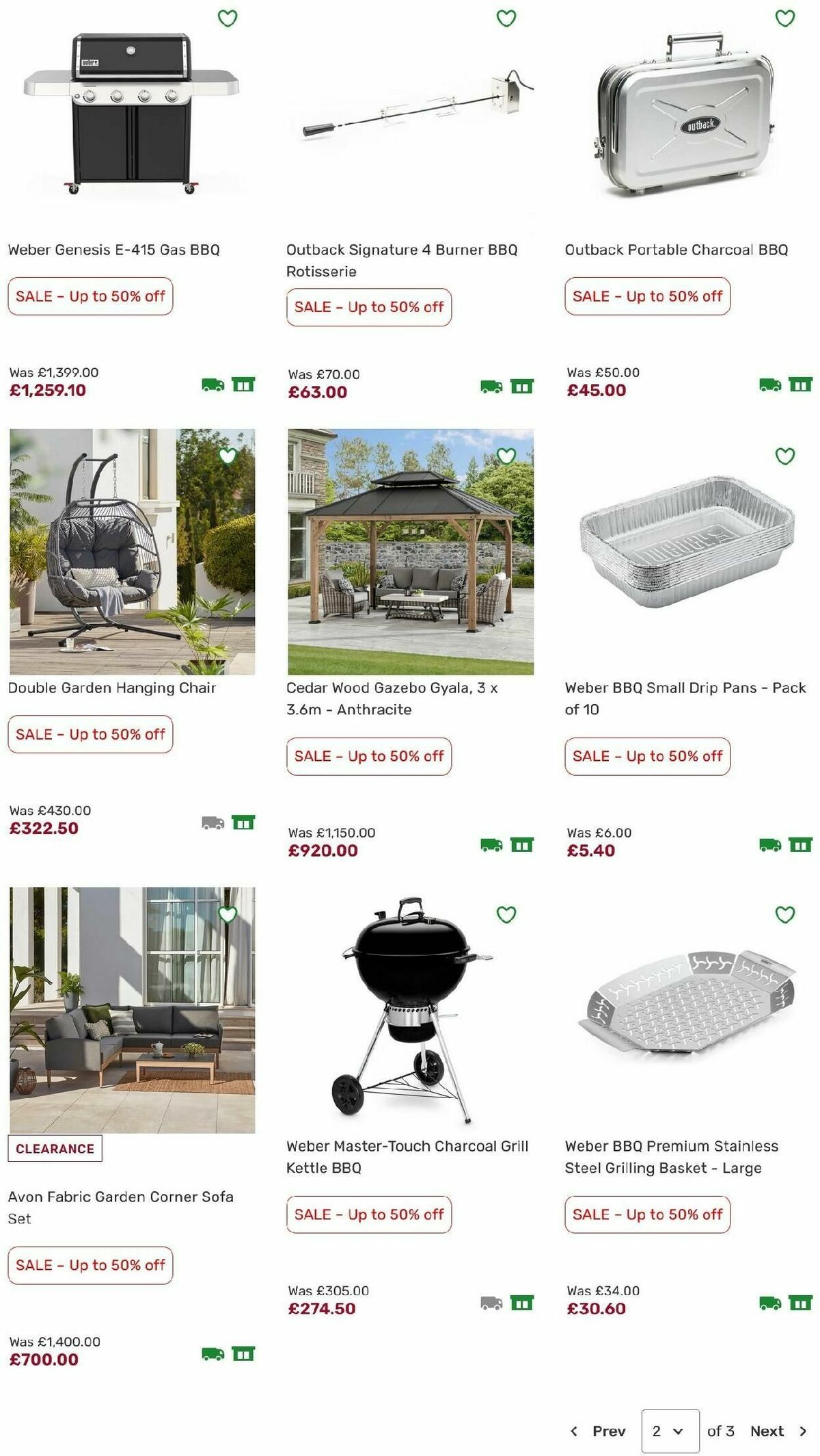 Homebase Offers from 18 July