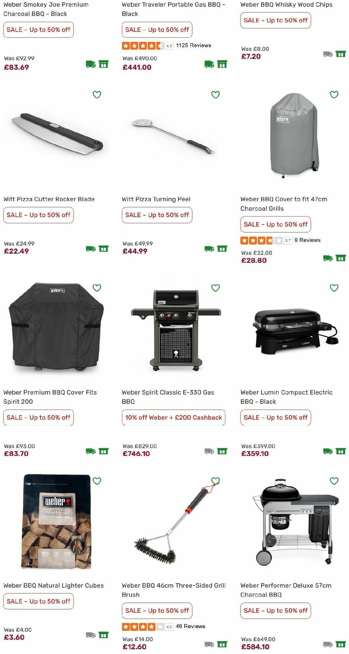 Homebase Offers from 18 July