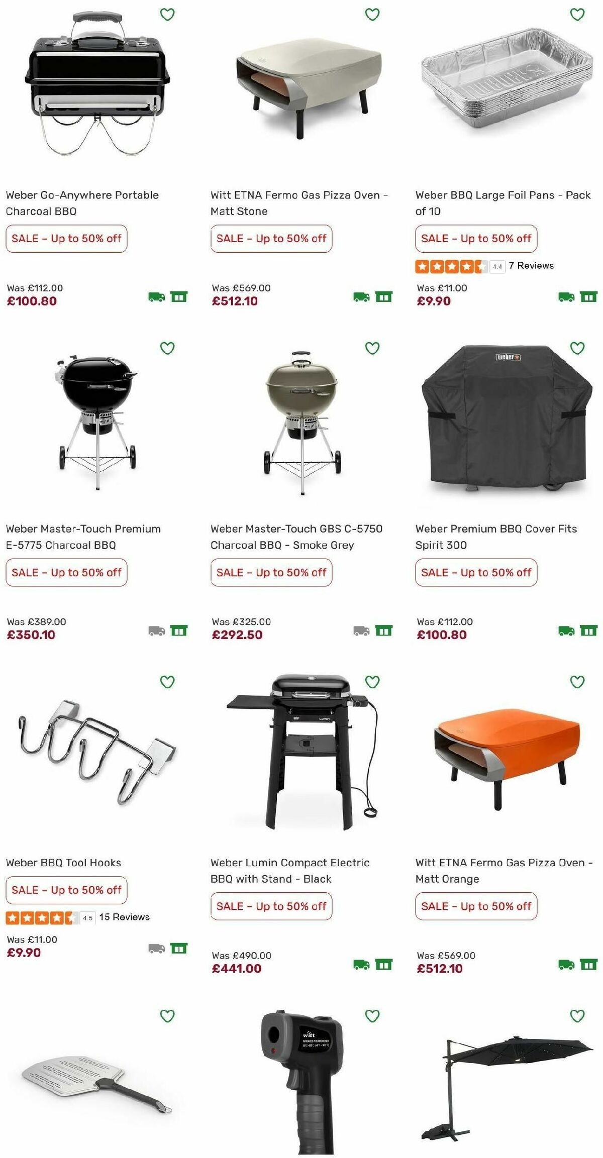 Homebase Offers from 18 July