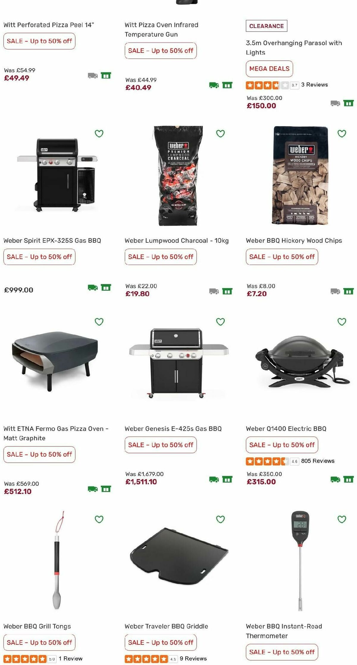 Homebase Offers from 18 July