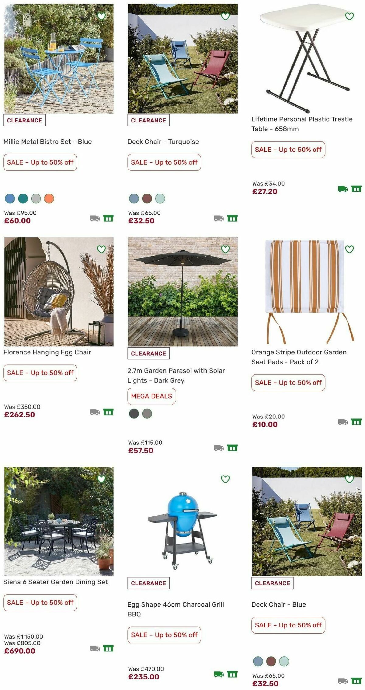 Homebase Offers from 18 July