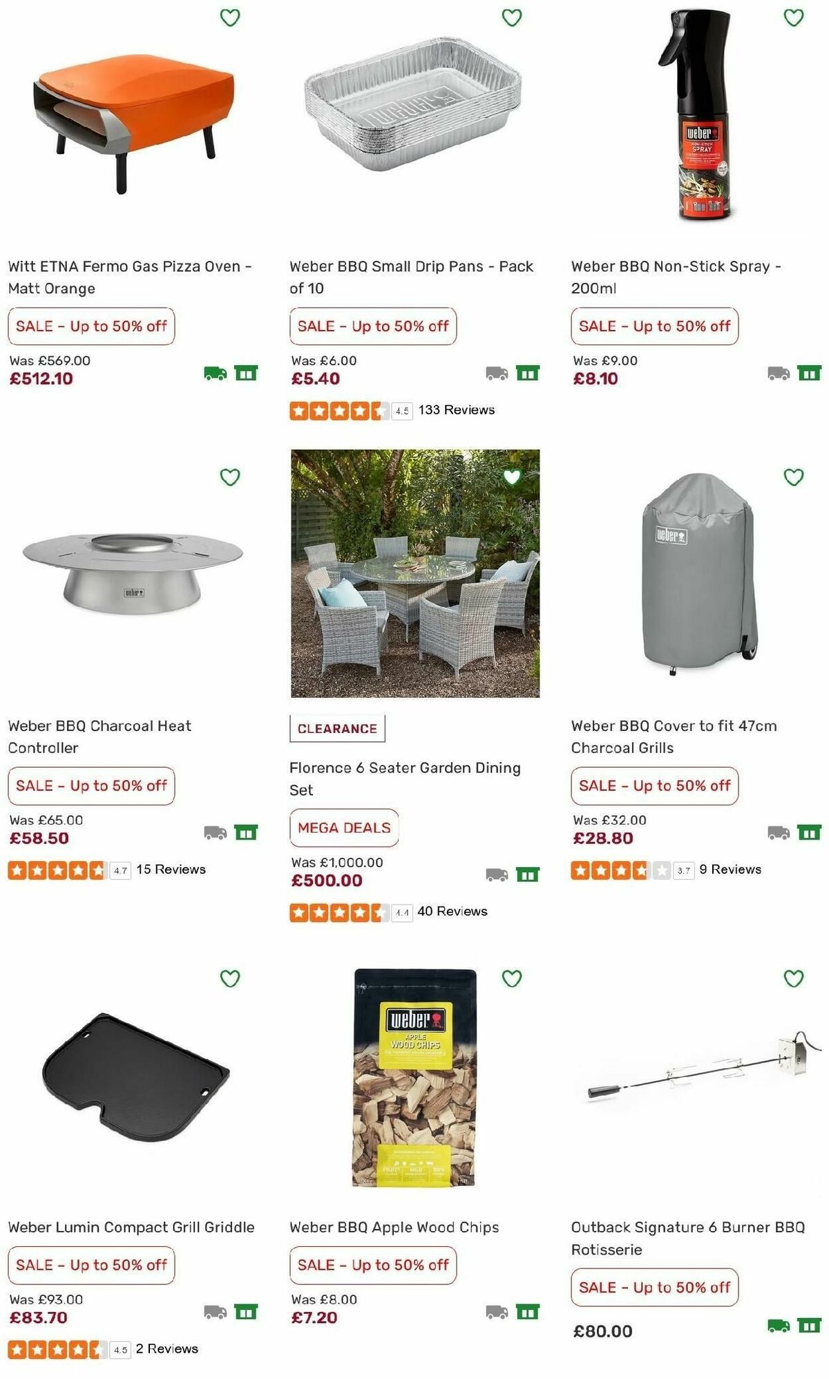 Homebase Offers from 18 August