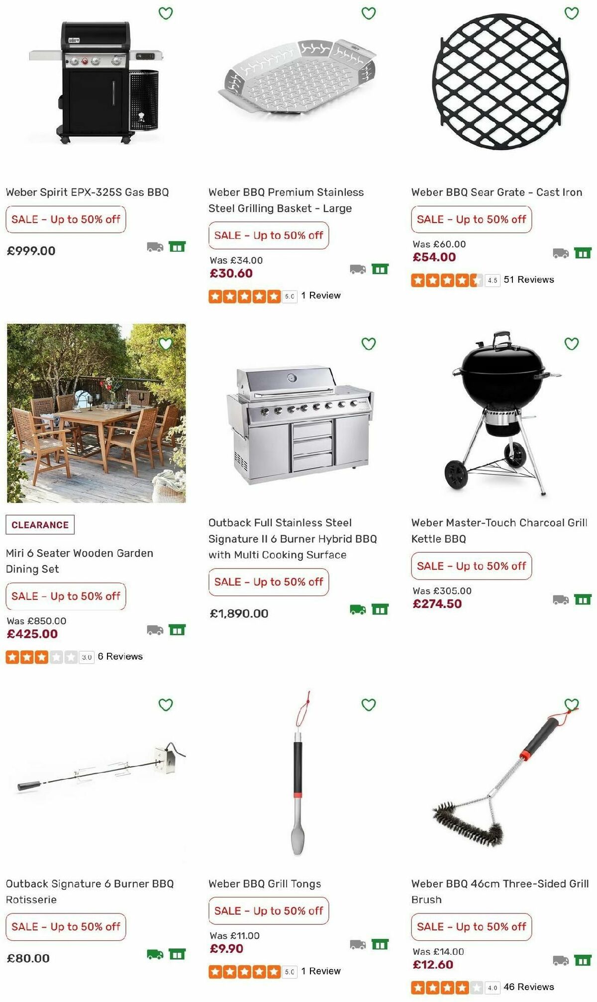 Homebase Offers from 18 August