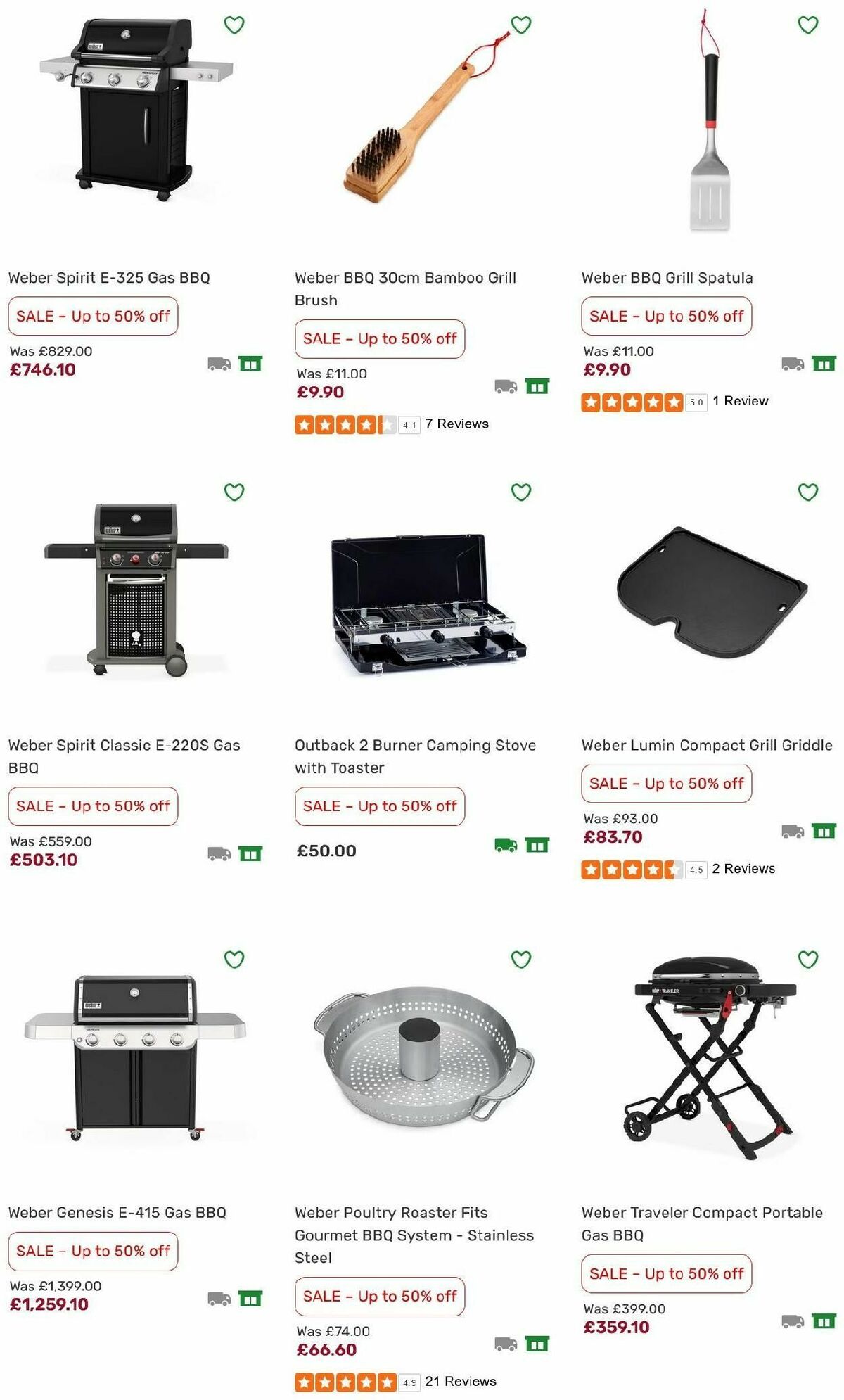 Homebase Offers from 18 August