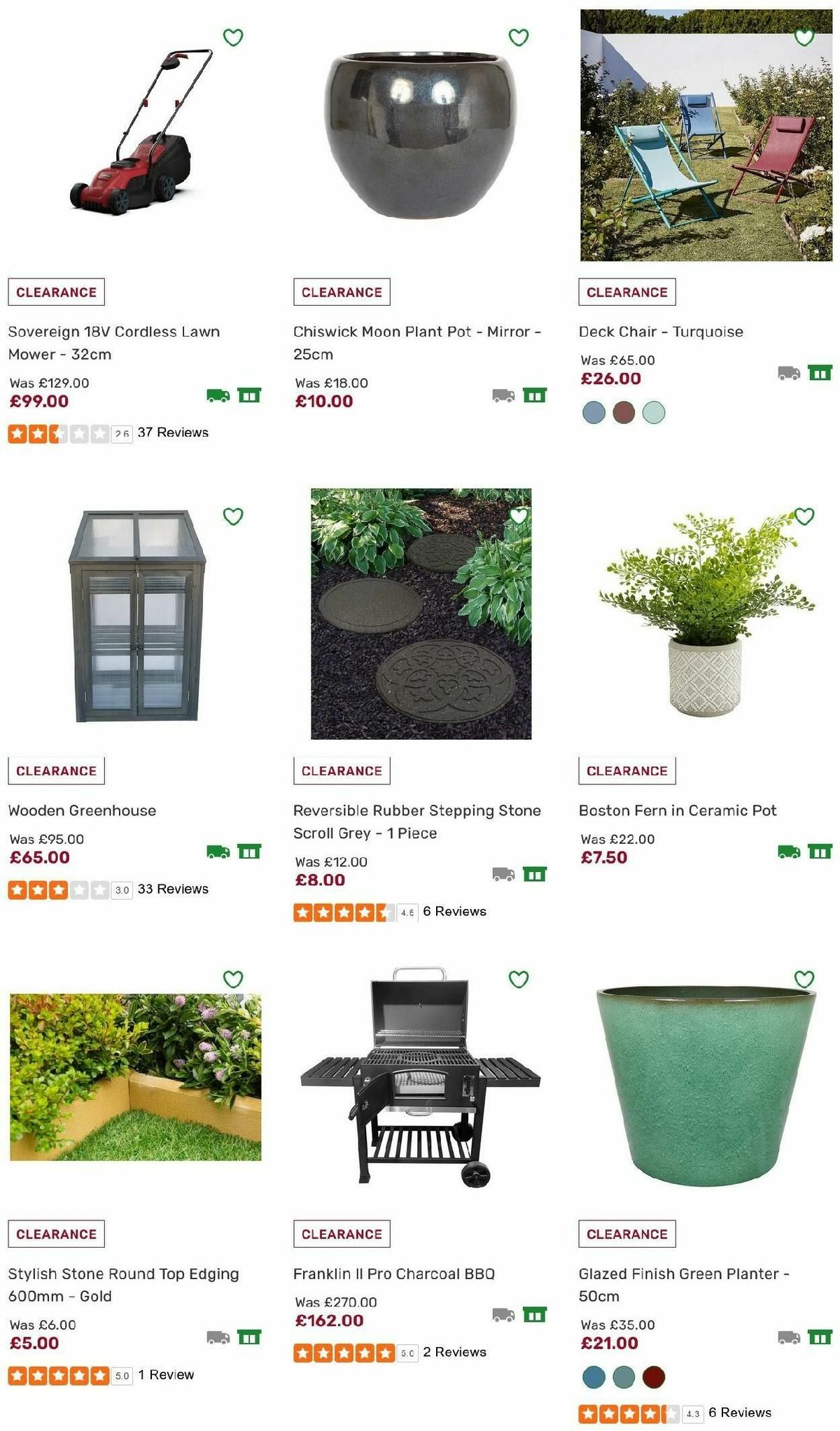 Homebase Offers from 27 August