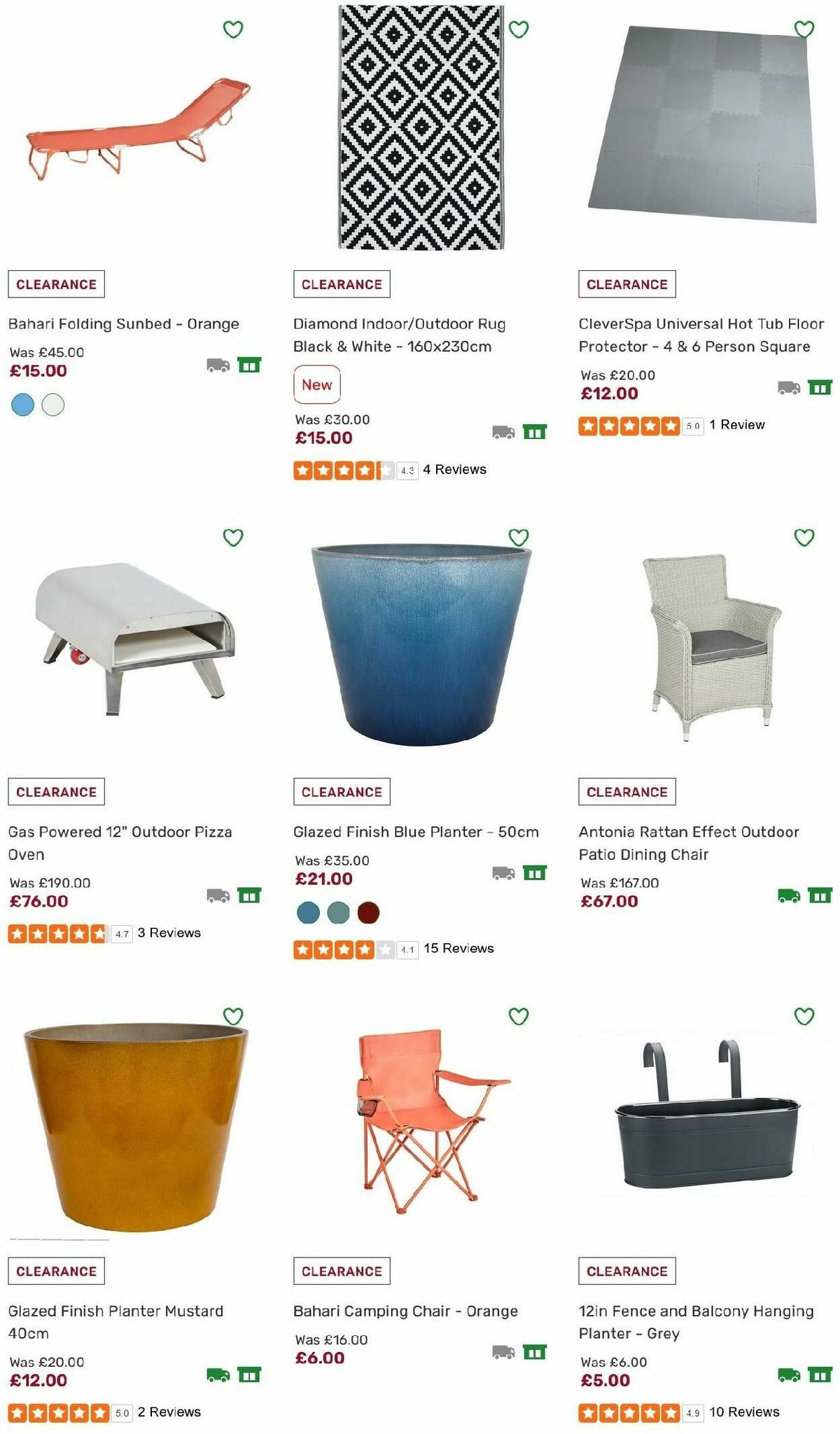 Homebase Offers from 27 August