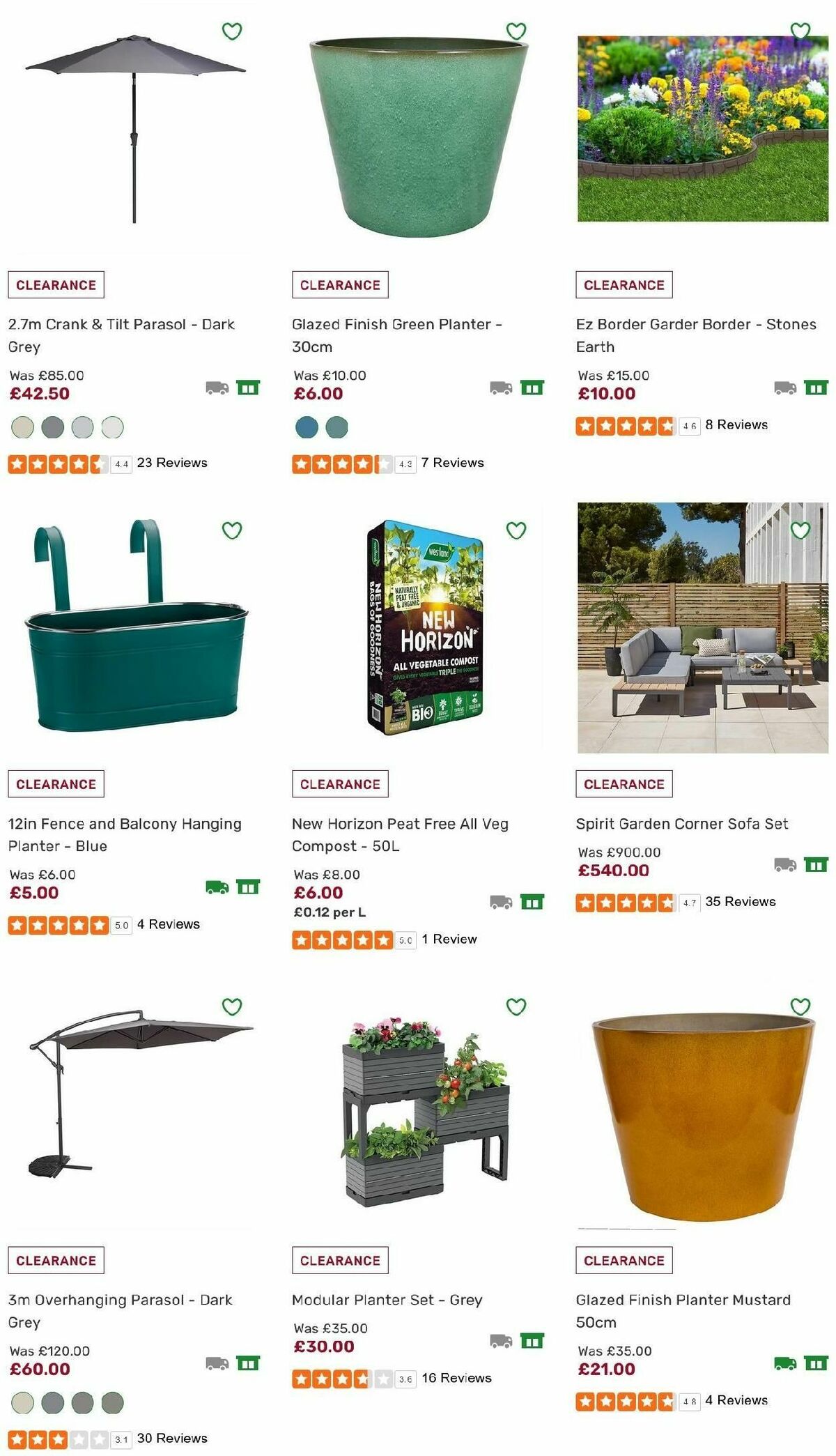 Homebase Offers from 27 August