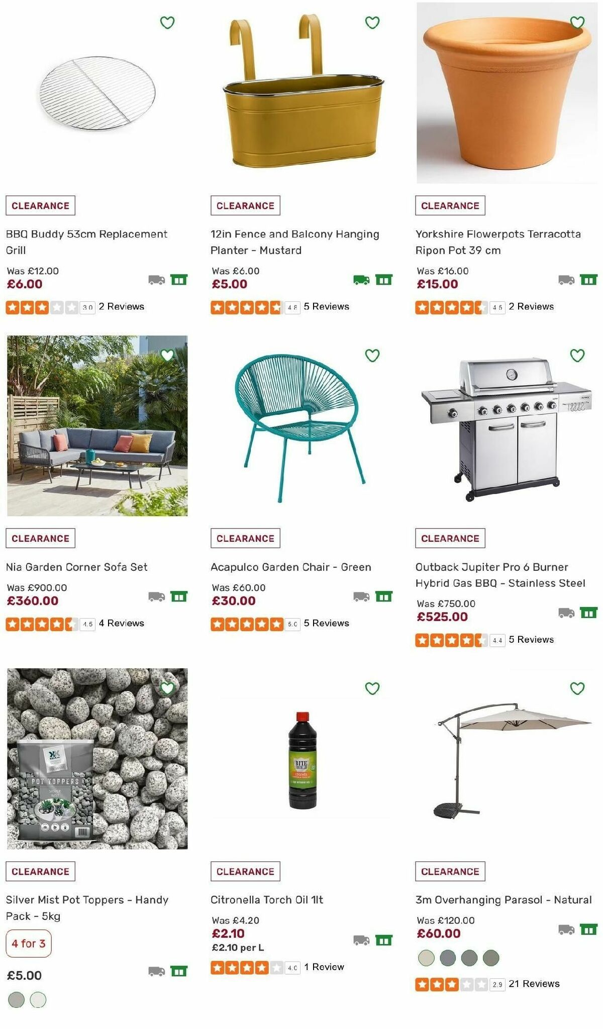 Homebase Offers from 27 August