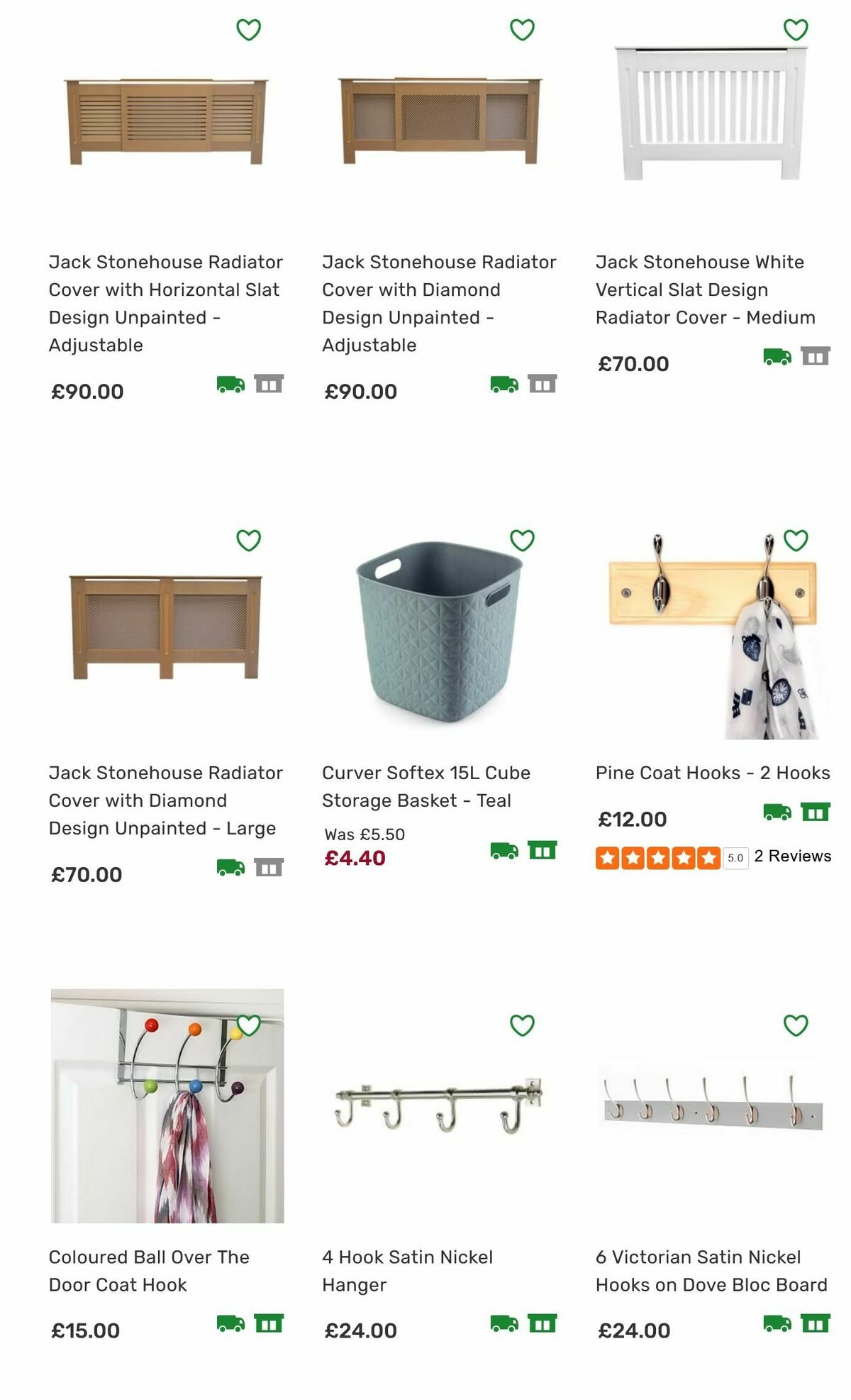 Homebase Offers from 9 September