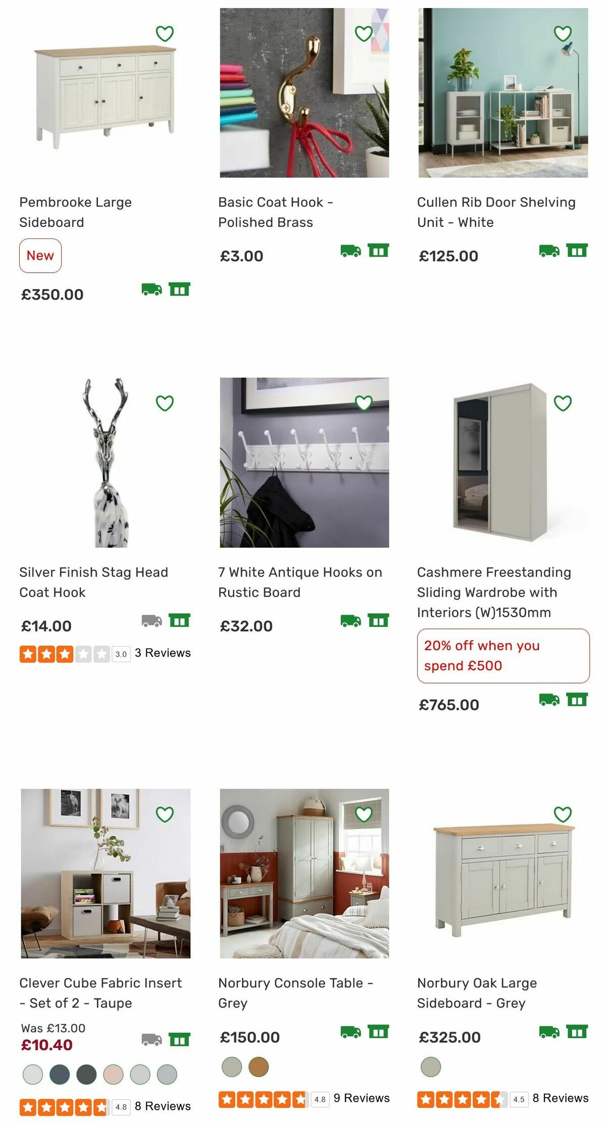 Homebase Offers from 9 September