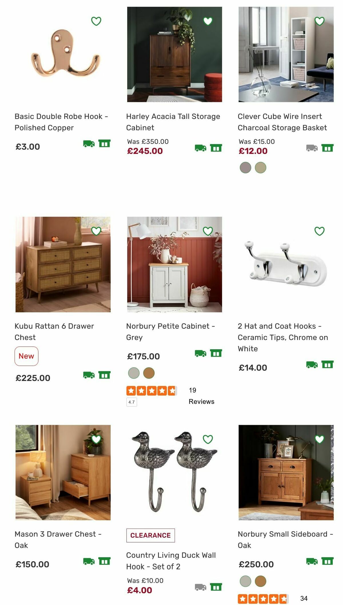 Homebase Offers from 9 September