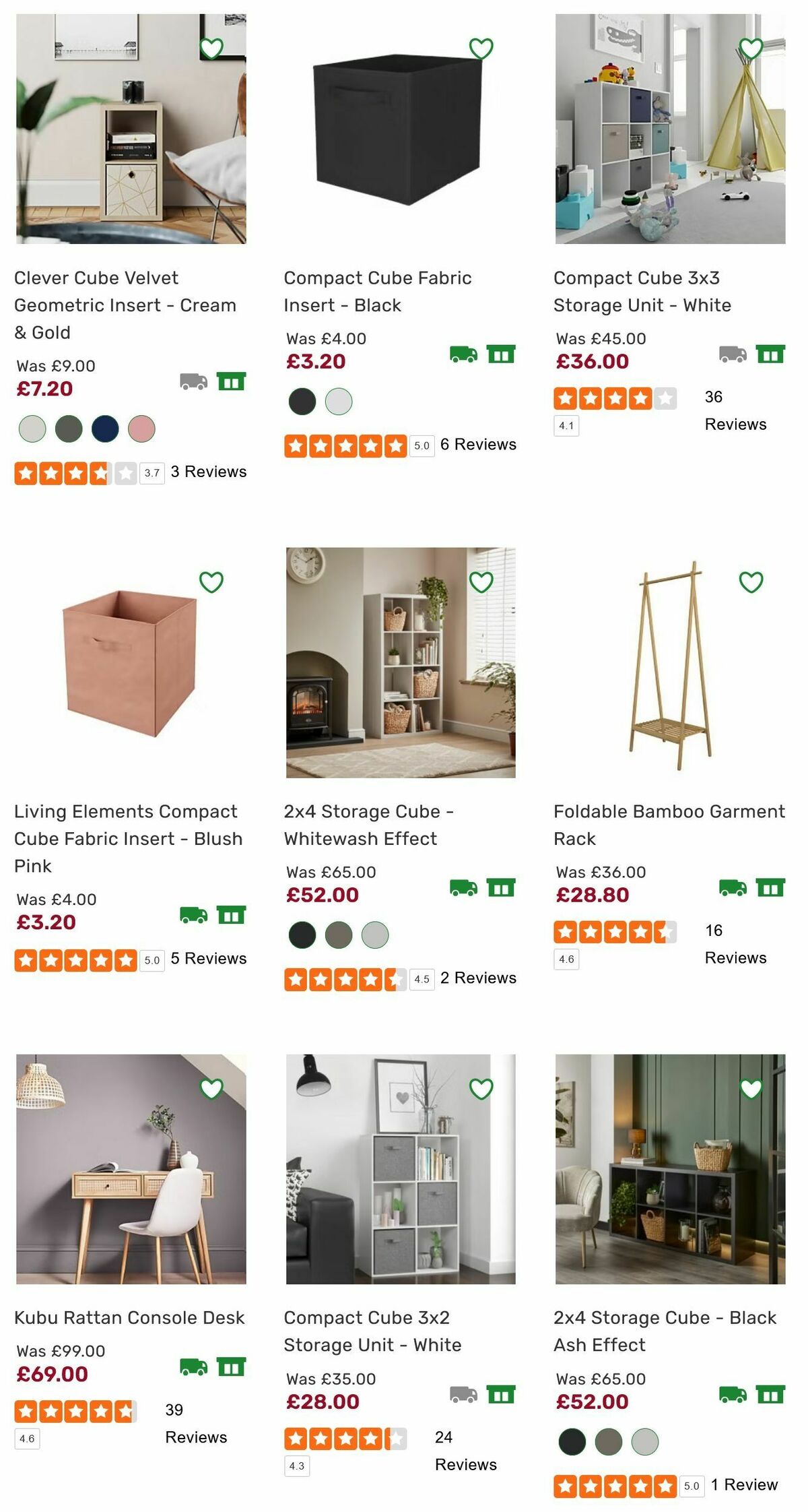 Homebase Offers from 9 September