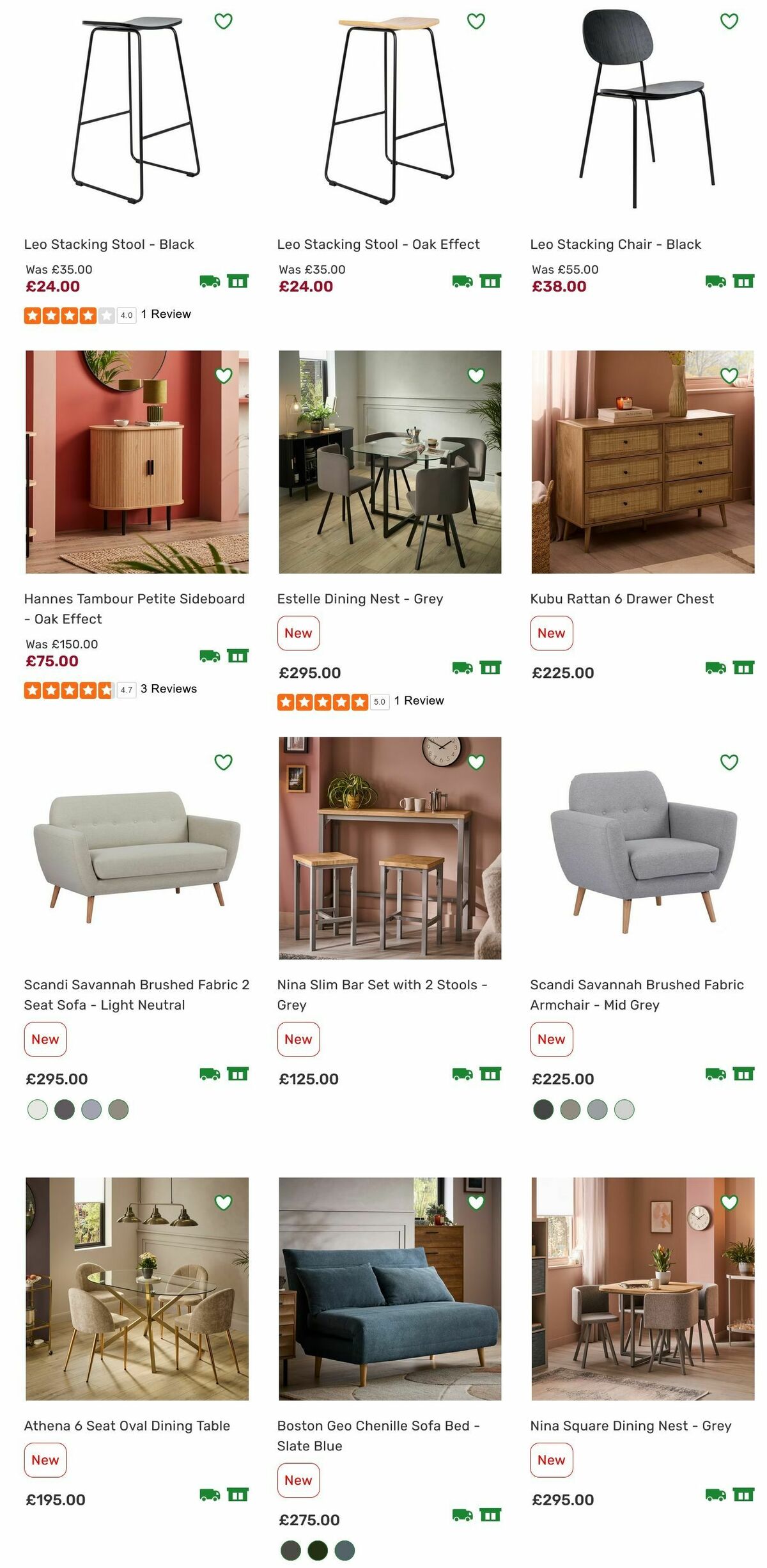 Homebase Offers from 18 September