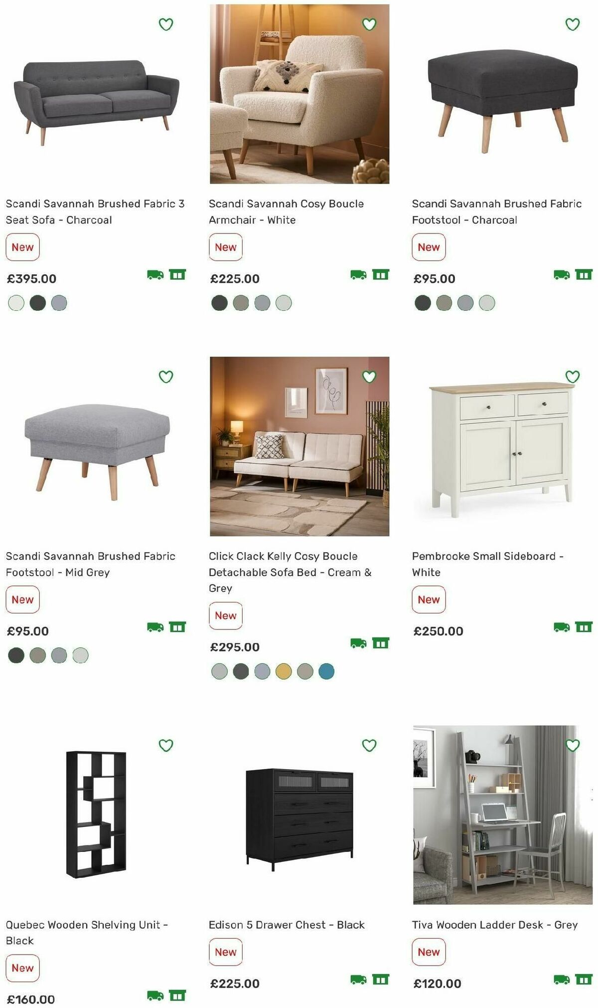 Homebase Offers from 18 September