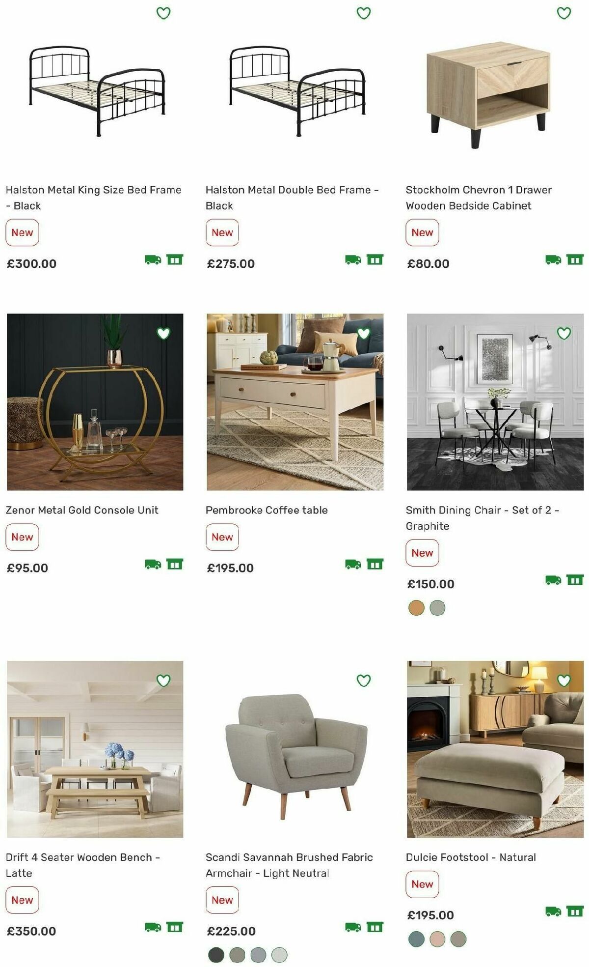 Homebase Offers from 18 September