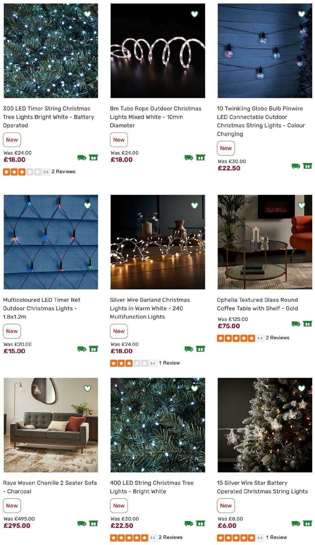 Homebase Offers from 16 November