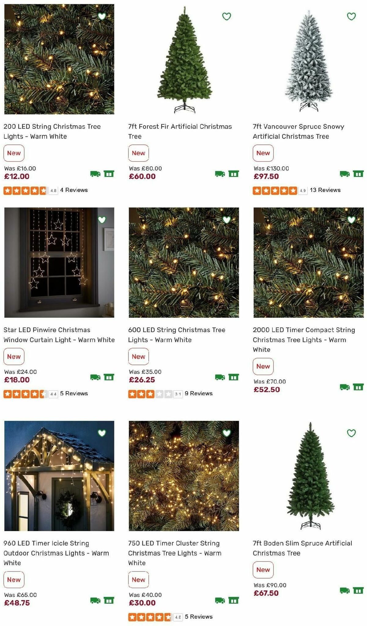 Homebase Offers from 16 November