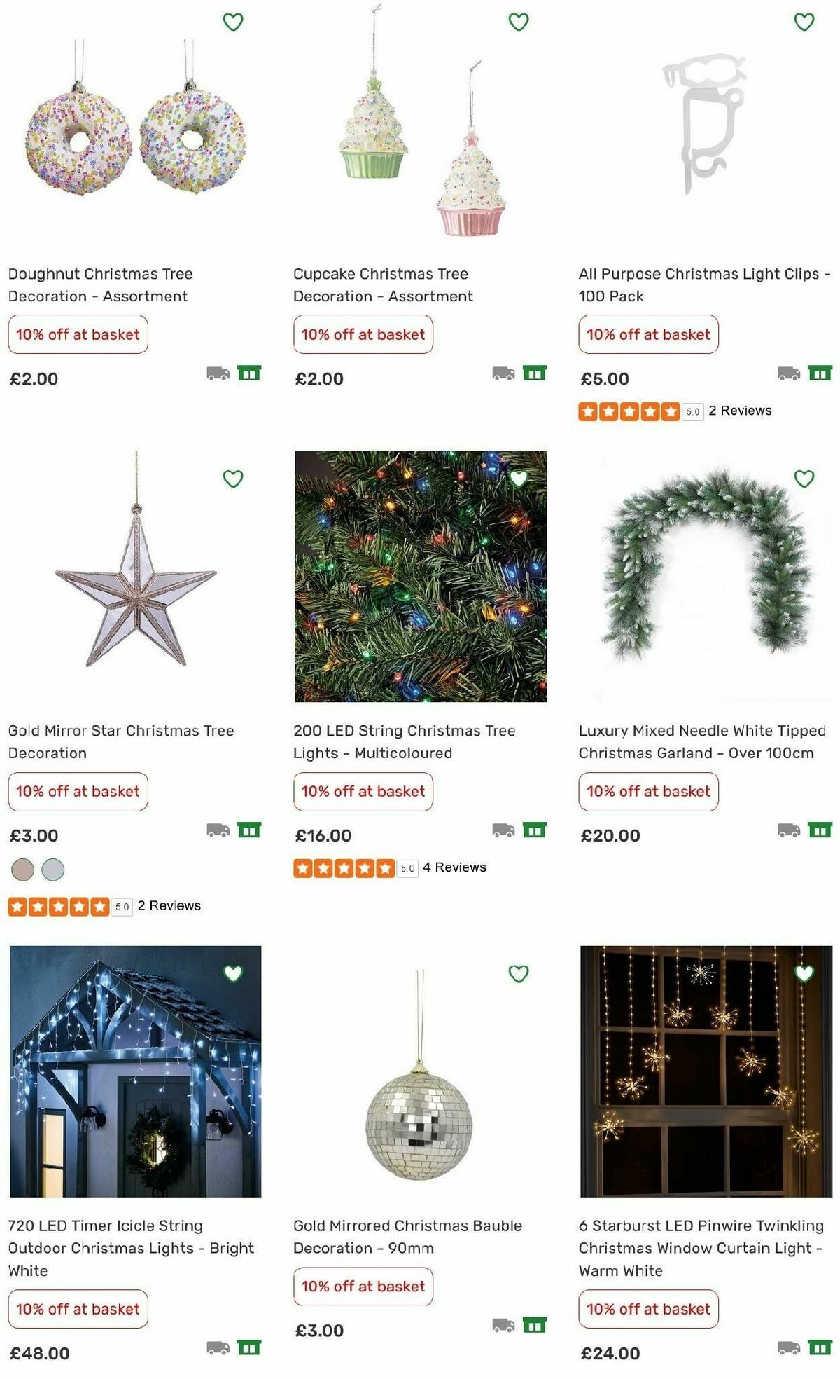 Homebase Offers from 30 November