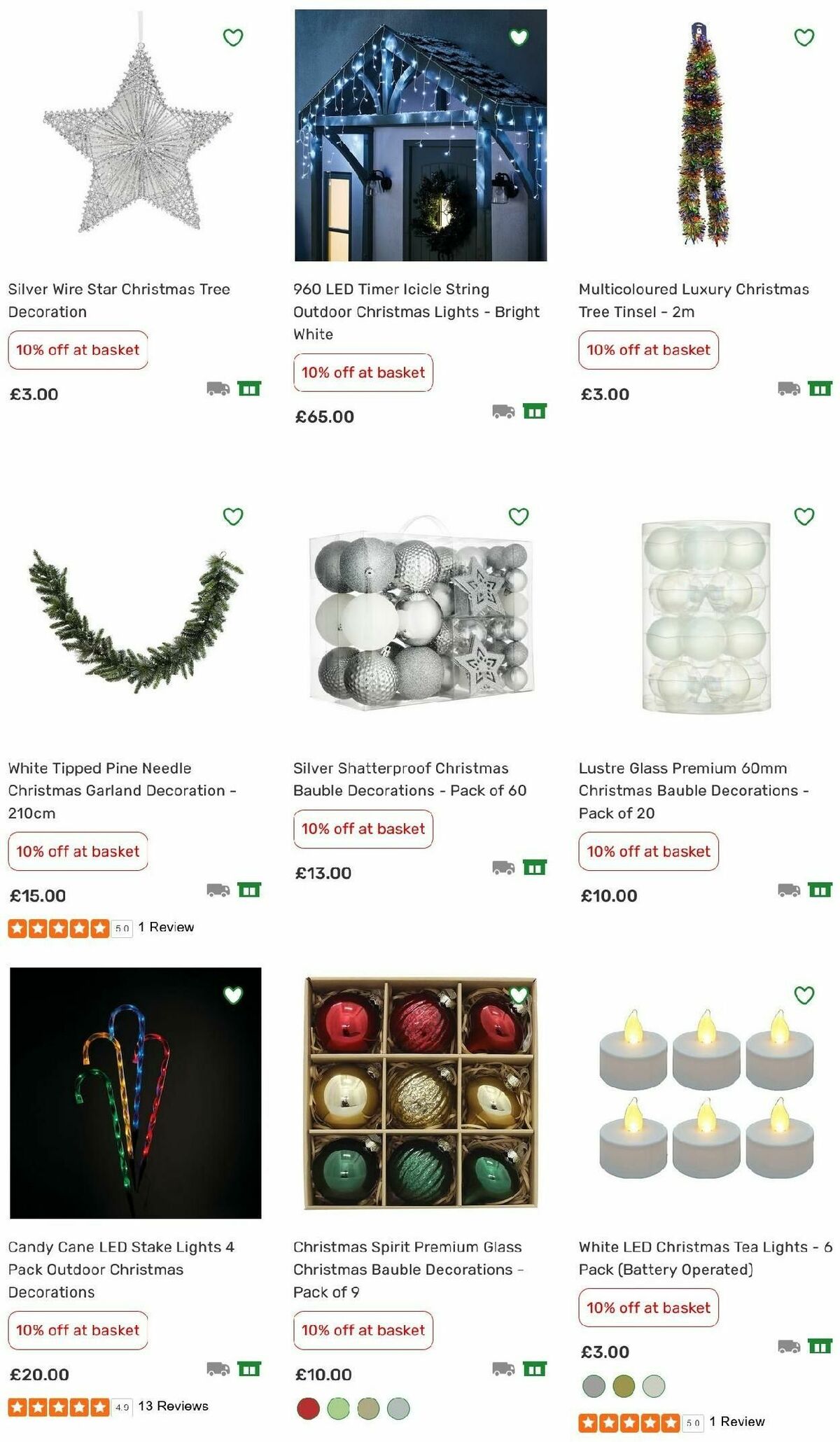 Homebase Offers from 30 November