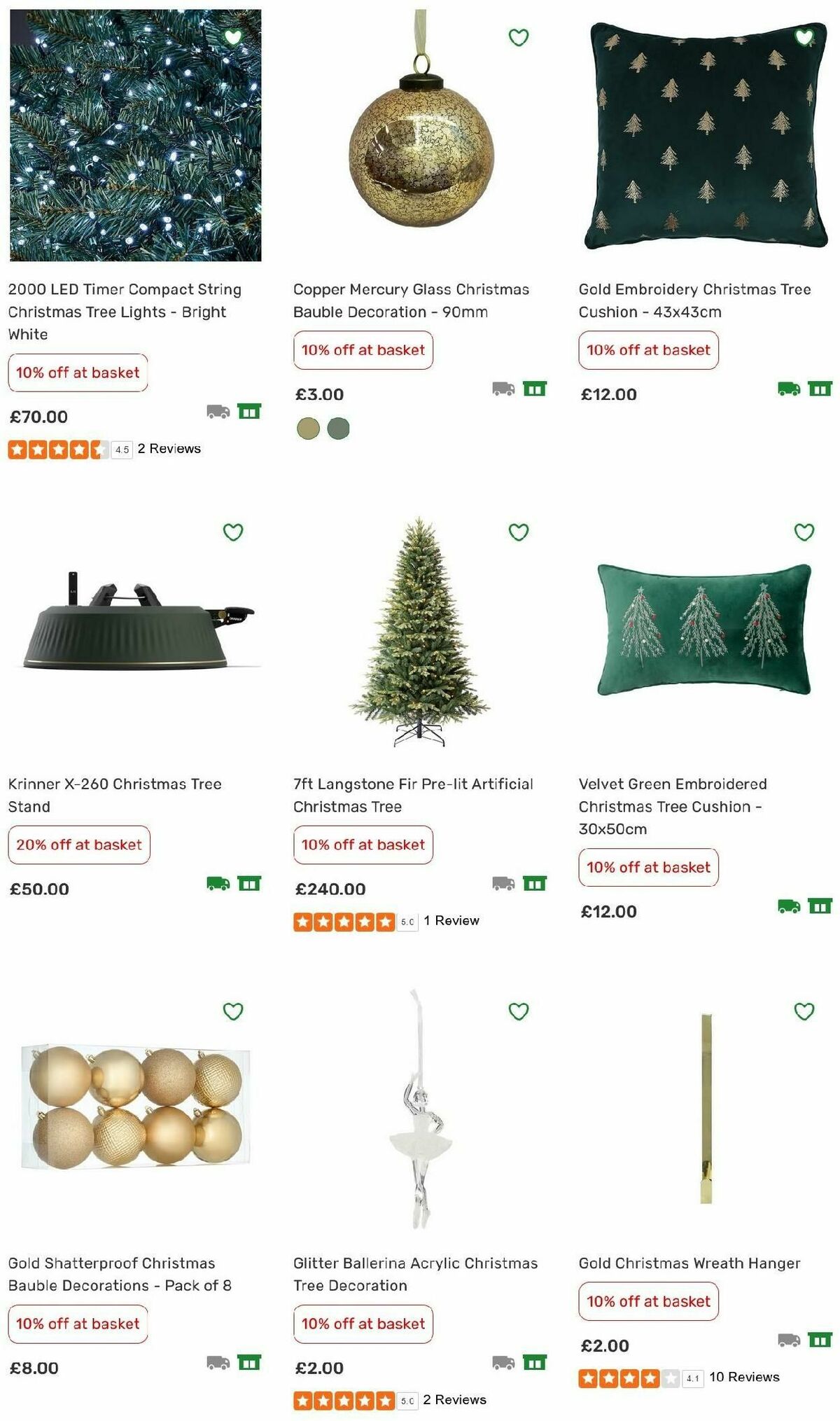 Homebase Offers from 30 November