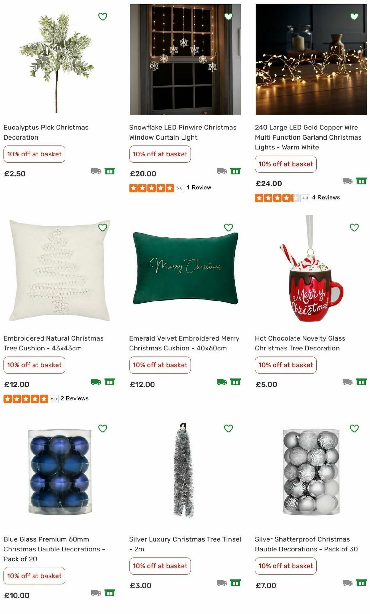 Homebase Offers from 30 November