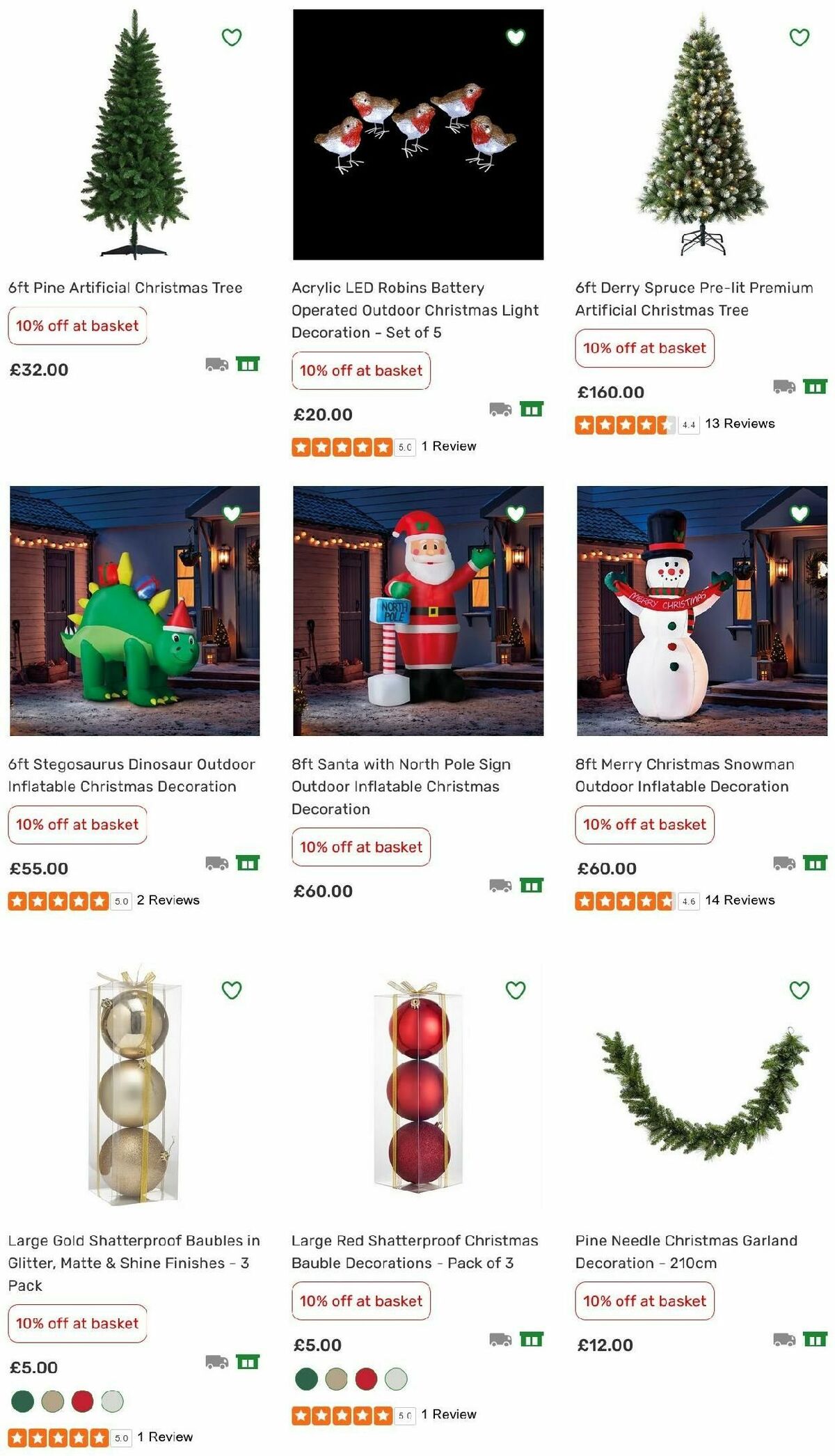 Homebase Offers from 30 November