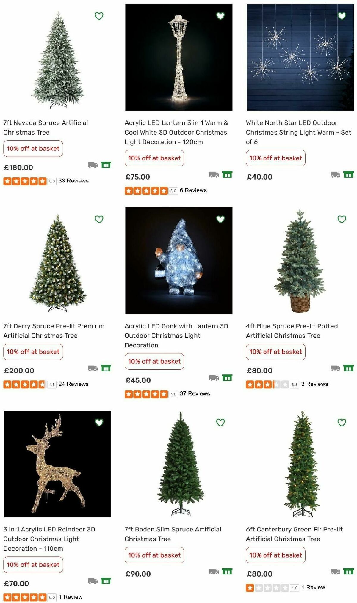 Homebase Offers from 30 November