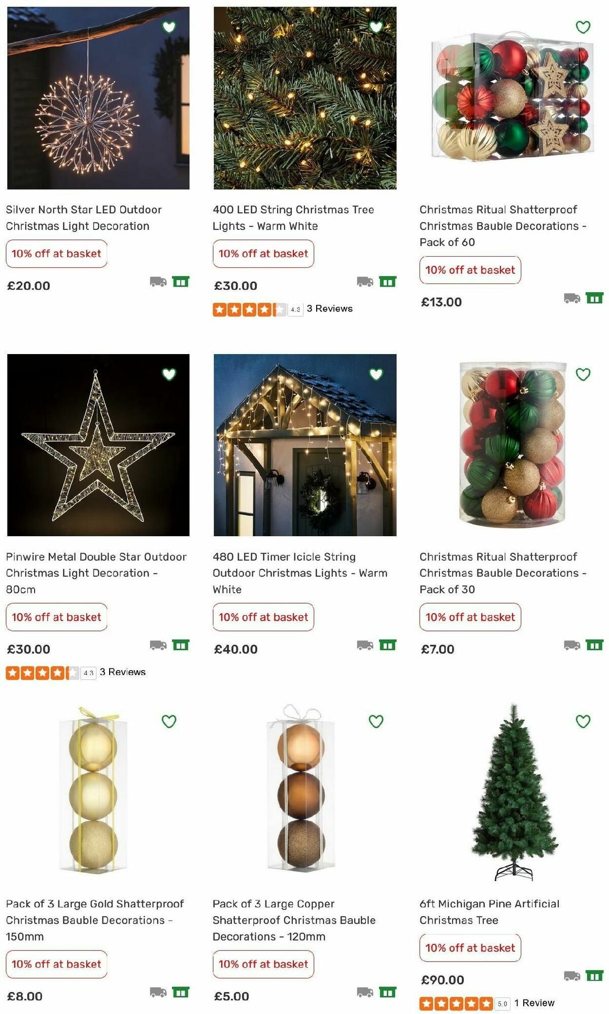 Homebase Offers from 30 November