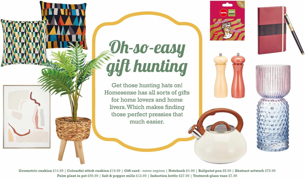 Homesense Offers from 26 July