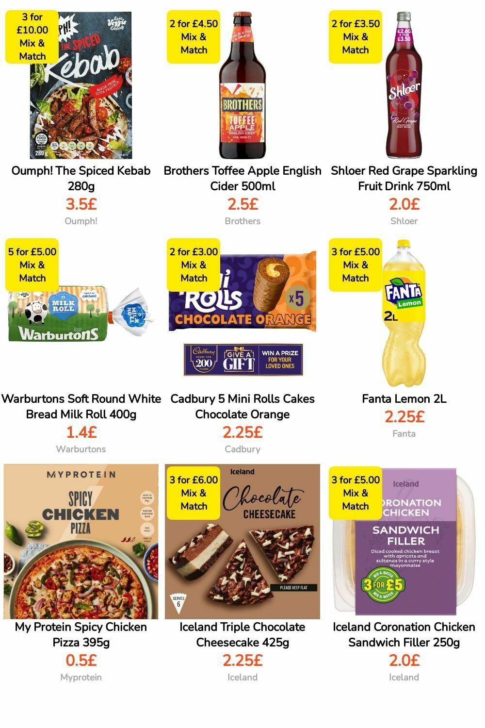 Iceland Offers from 26 April