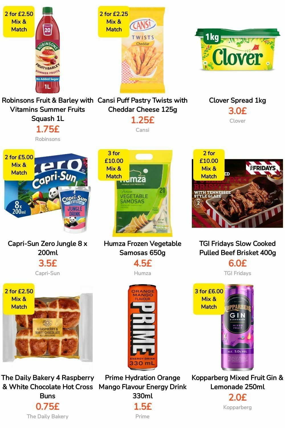 Iceland Offers from 26 April