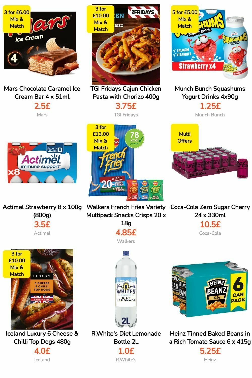 Iceland Offers from 17 May