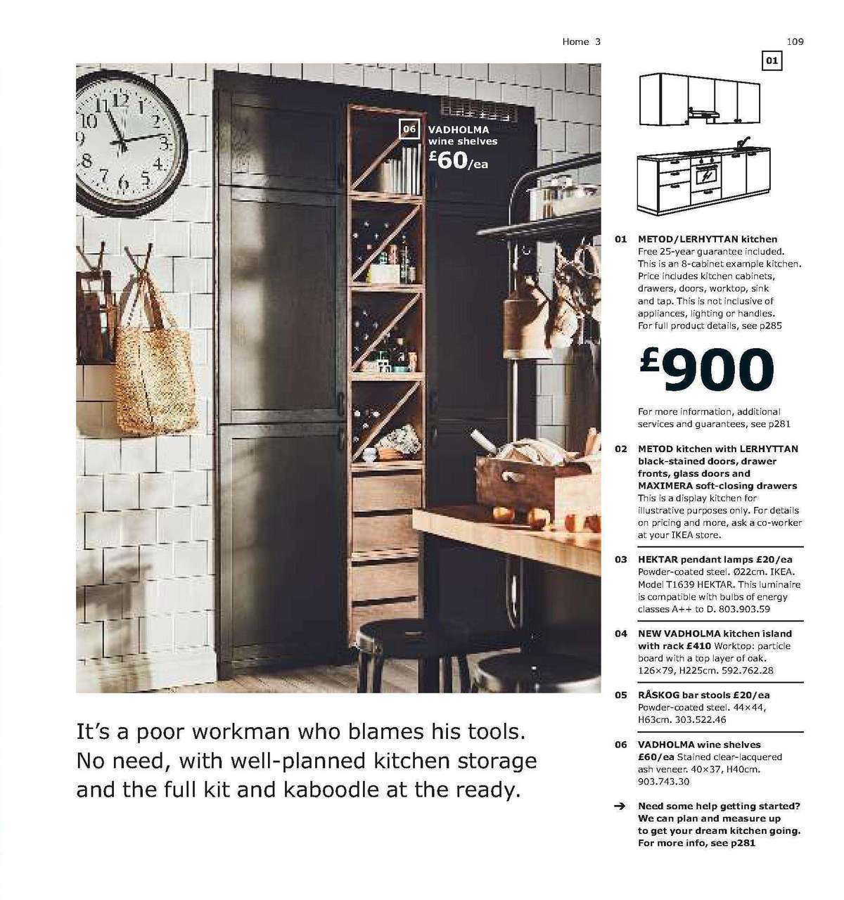 IKEA Offers from 1 January