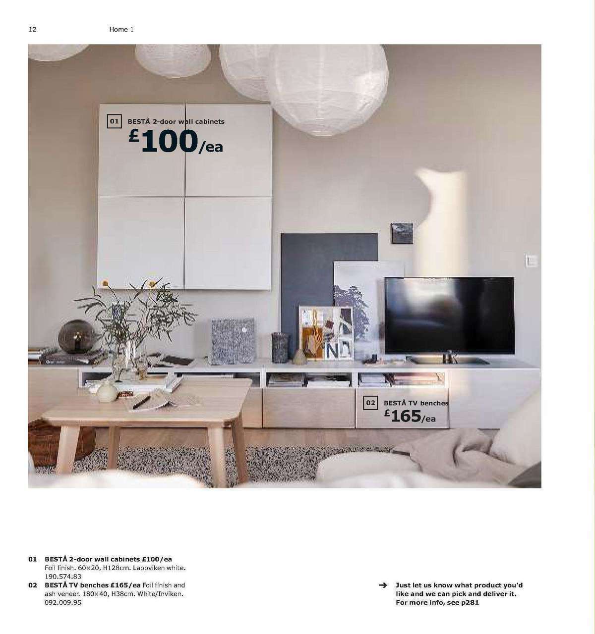 IKEA Offers from 1 January