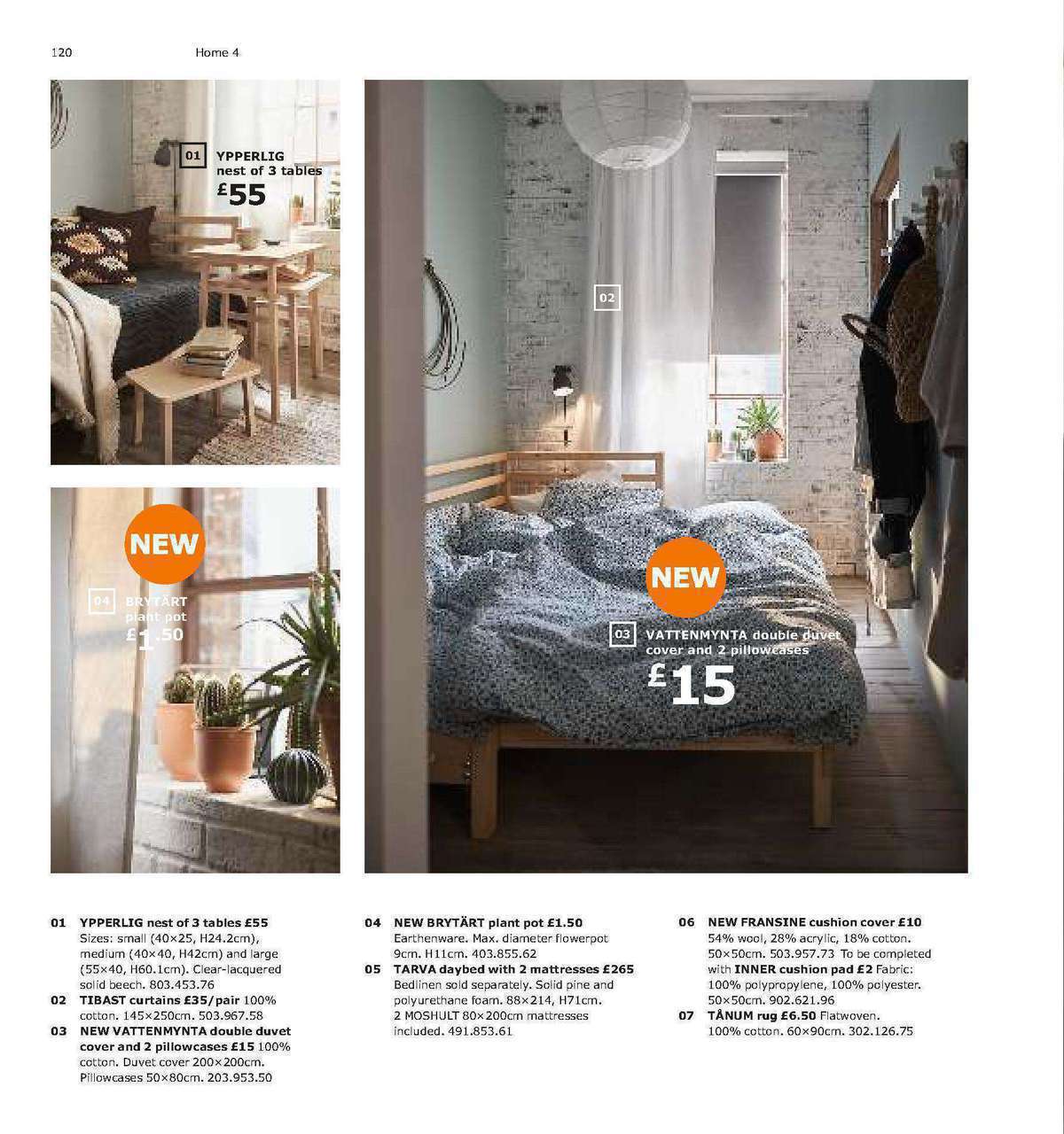 IKEA Offers from 1 January