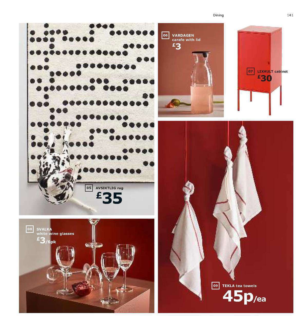 IKEA Offers from 1 January